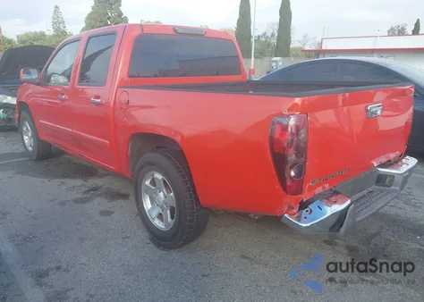 2009 Chevrolet Colorado Lt z USA, uszkodzony, nr VIN 1GCCS139798135403